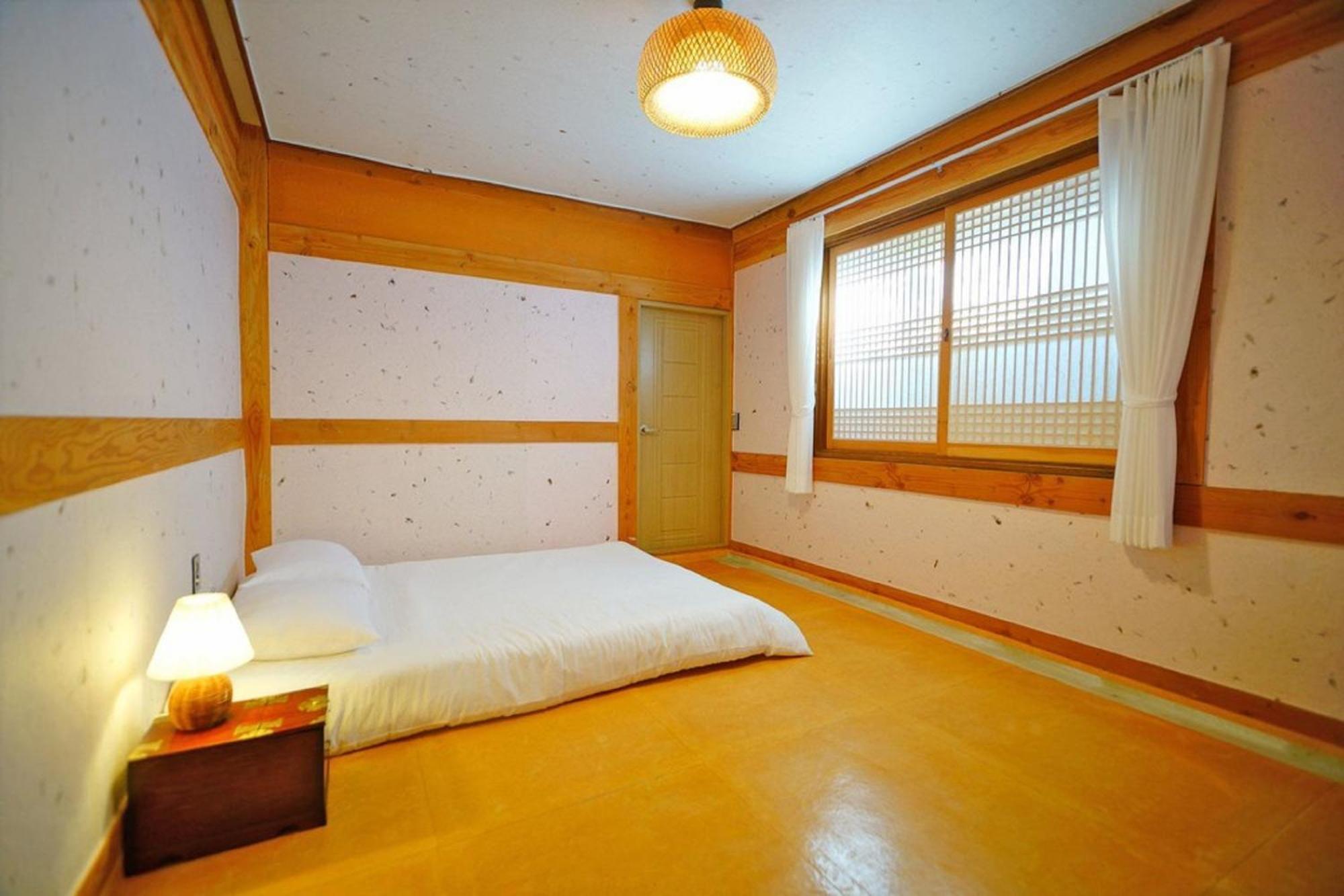 ג'אונג'ו Hanok Gotaek Goeul מראה חיצוני תמונה
