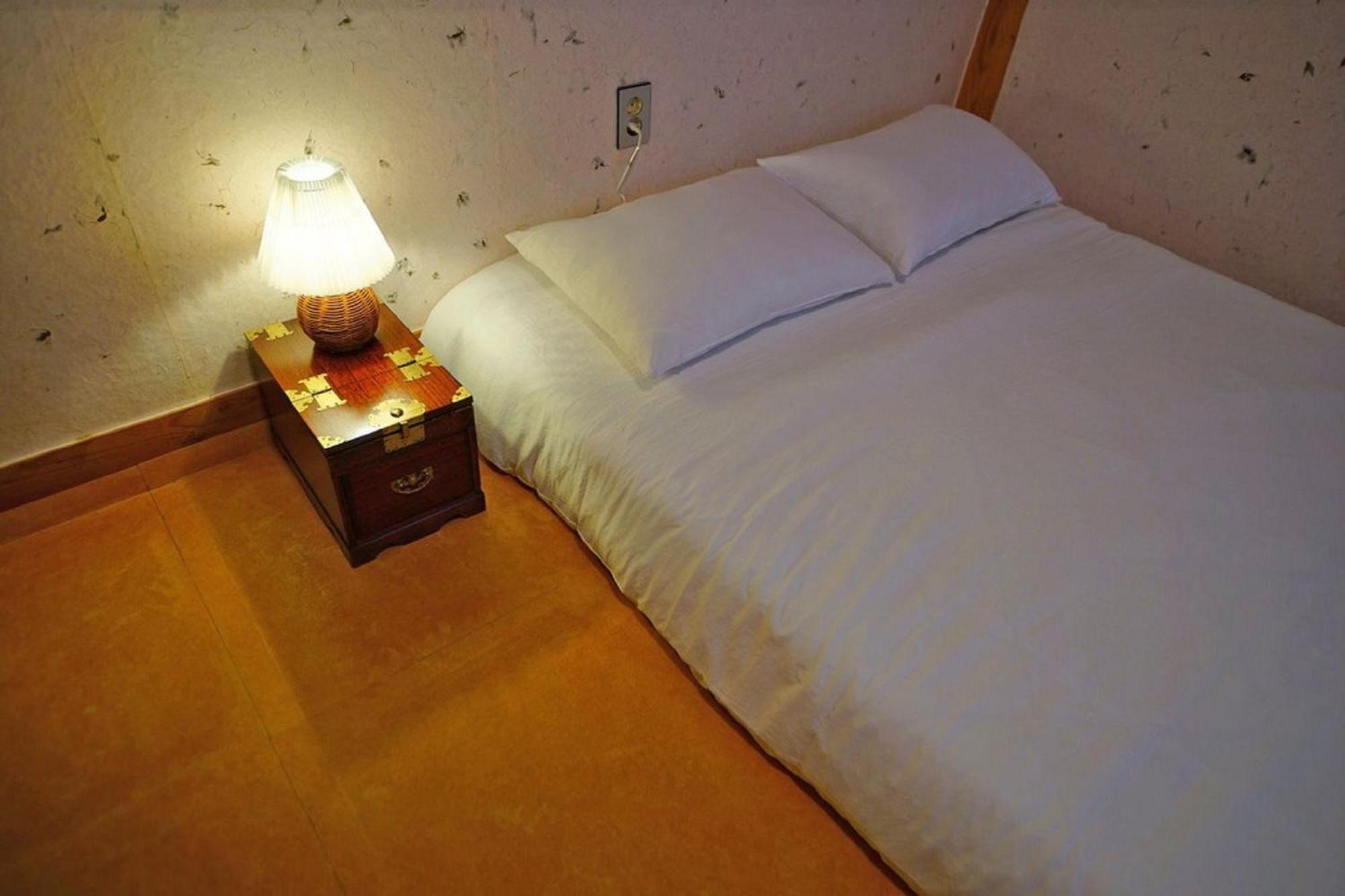 ג'אונג'ו Hanok Gotaek Goeul מראה חיצוני תמונה
