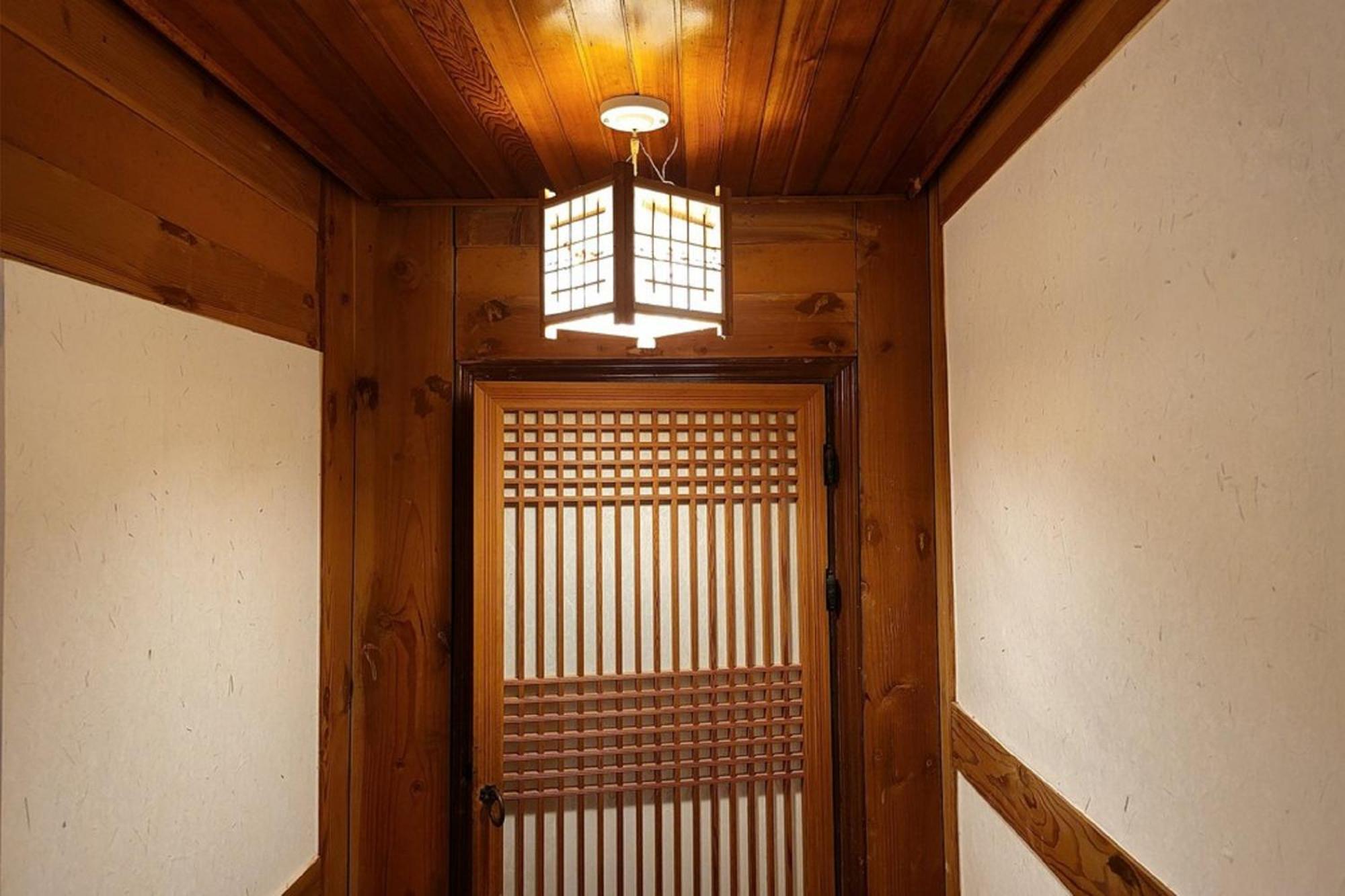 ג'אונג'ו Hanok Gotaek Goeul מראה חיצוני תמונה