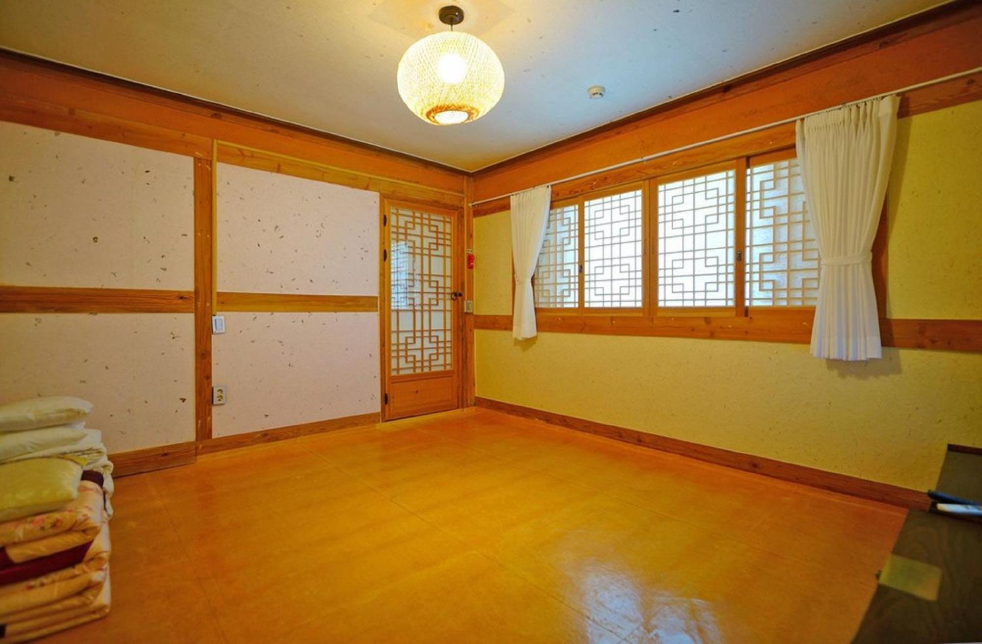 ג'אונג'ו Hanok Gotaek Goeul מראה חיצוני תמונה