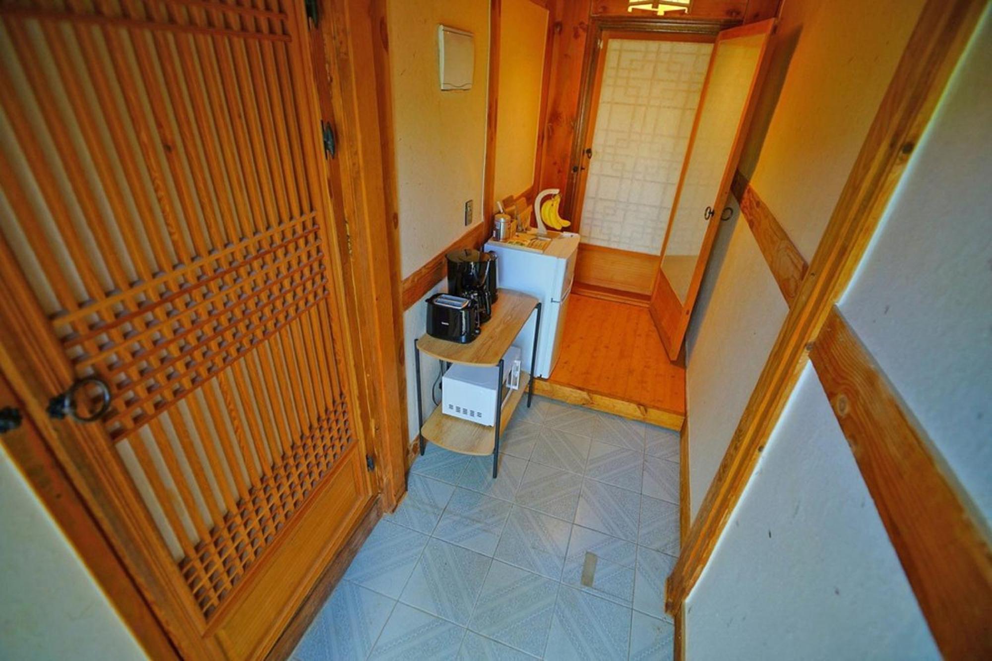 ג'אונג'ו Hanok Gotaek Goeul מראה חיצוני תמונה
