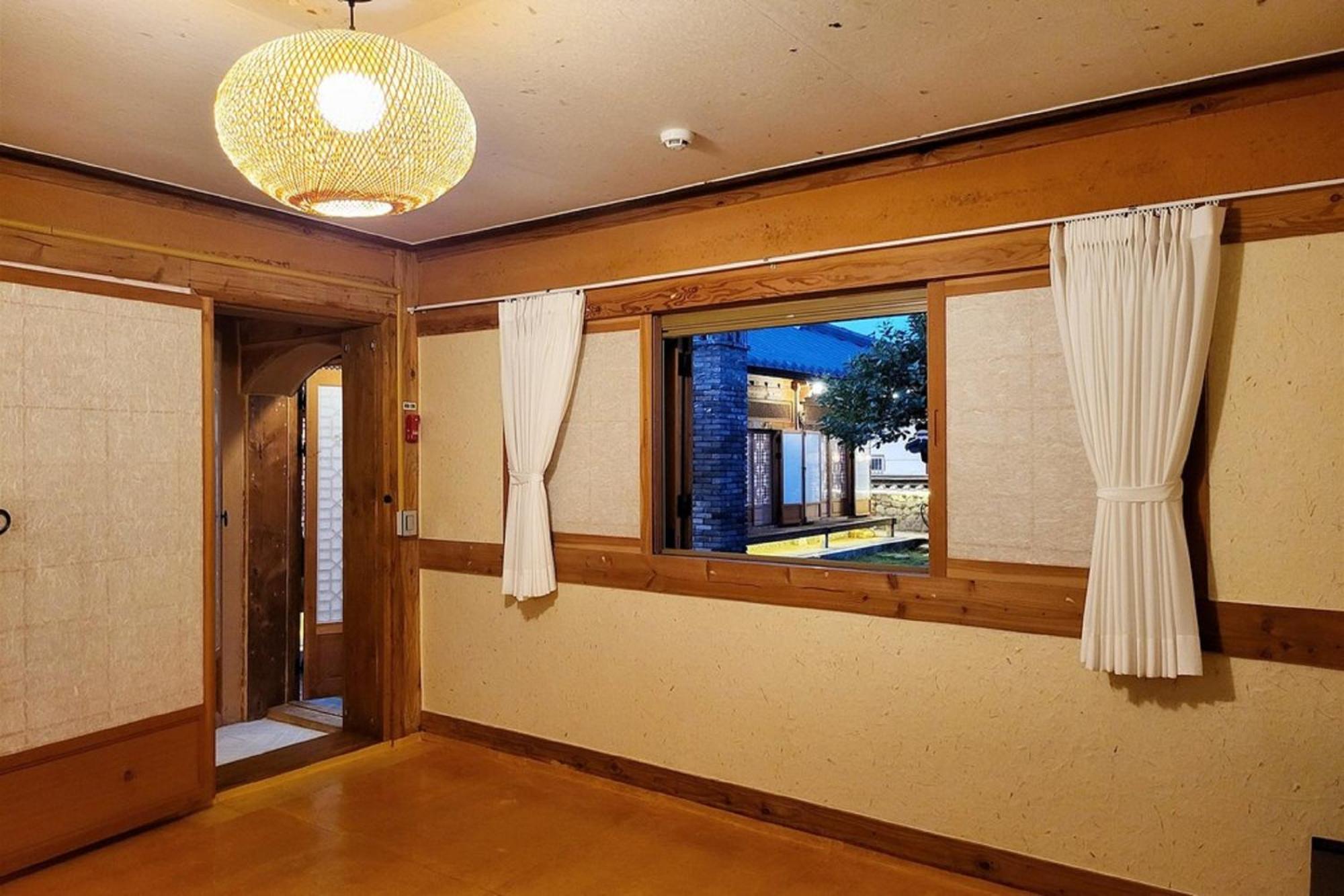 ג'אונג'ו Hanok Gotaek Goeul מראה חיצוני תמונה