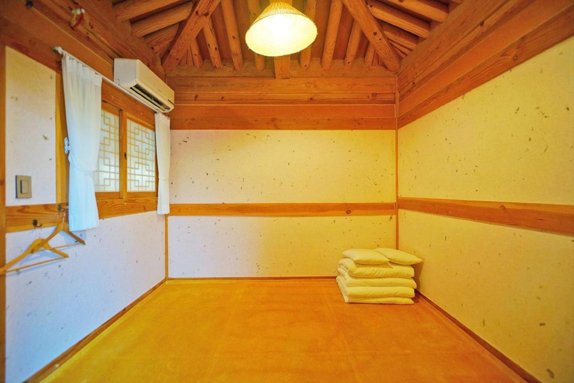 ג'אונג'ו Hanok Gotaek Goeul מראה חיצוני תמונה