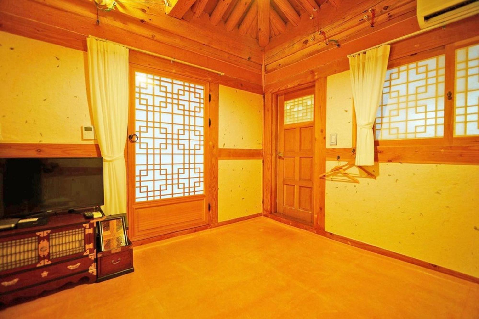 ג'אונג'ו Hanok Gotaek Goeul מראה חיצוני תמונה