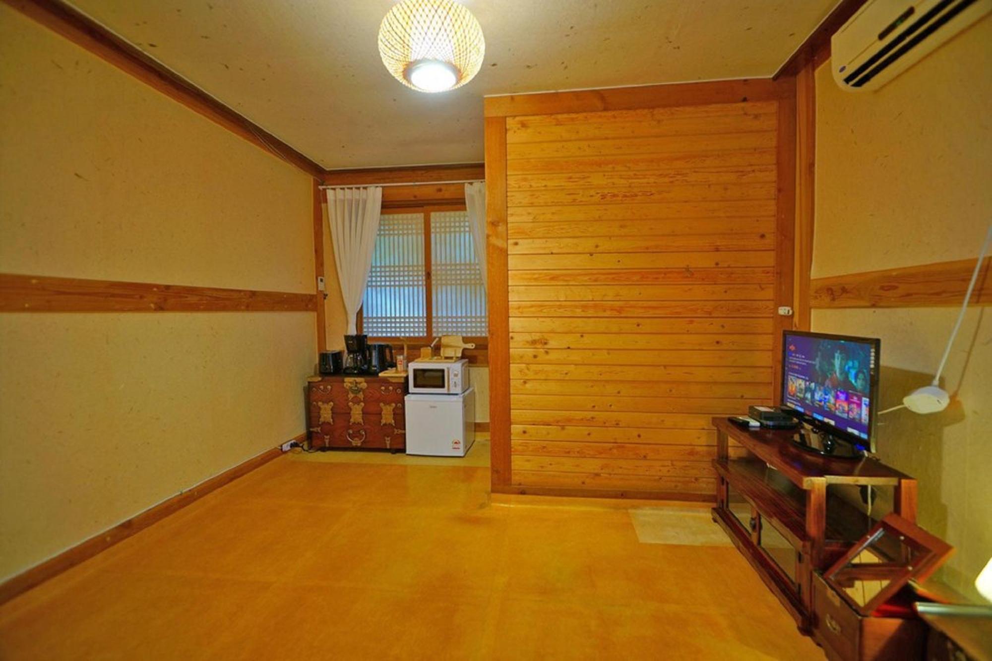 ג'אונג'ו Hanok Gotaek Goeul מראה חיצוני תמונה