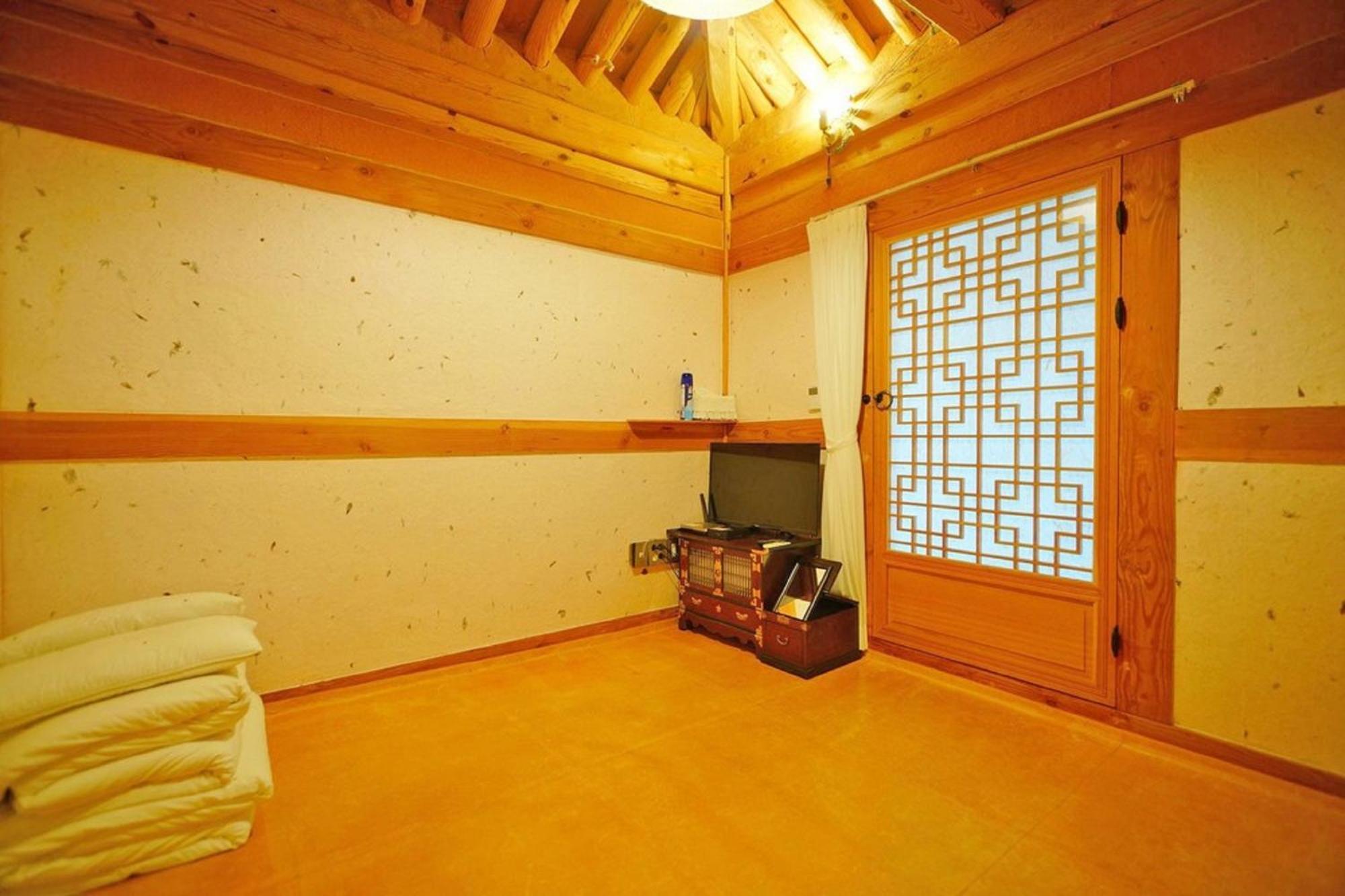 ג'אונג'ו Hanok Gotaek Goeul מראה חיצוני תמונה