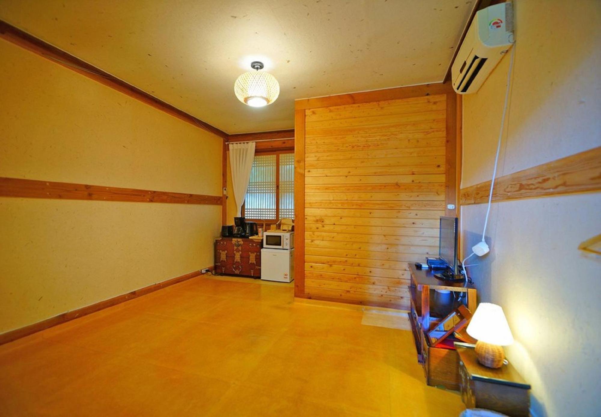 ג'אונג'ו Hanok Gotaek Goeul מראה חיצוני תמונה