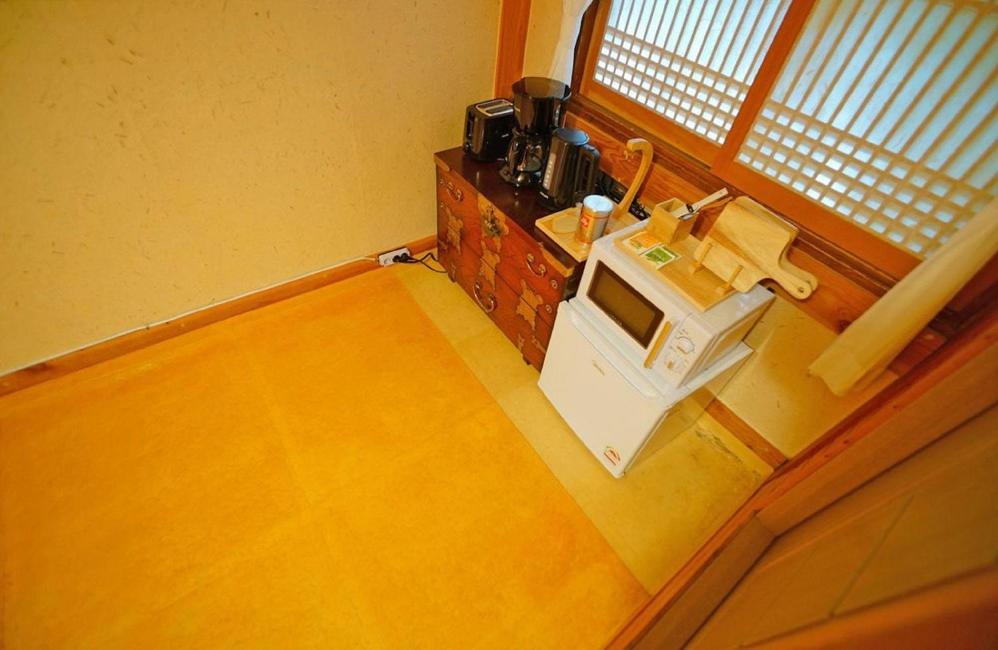 ג'אונג'ו Hanok Gotaek Goeul מראה חיצוני תמונה