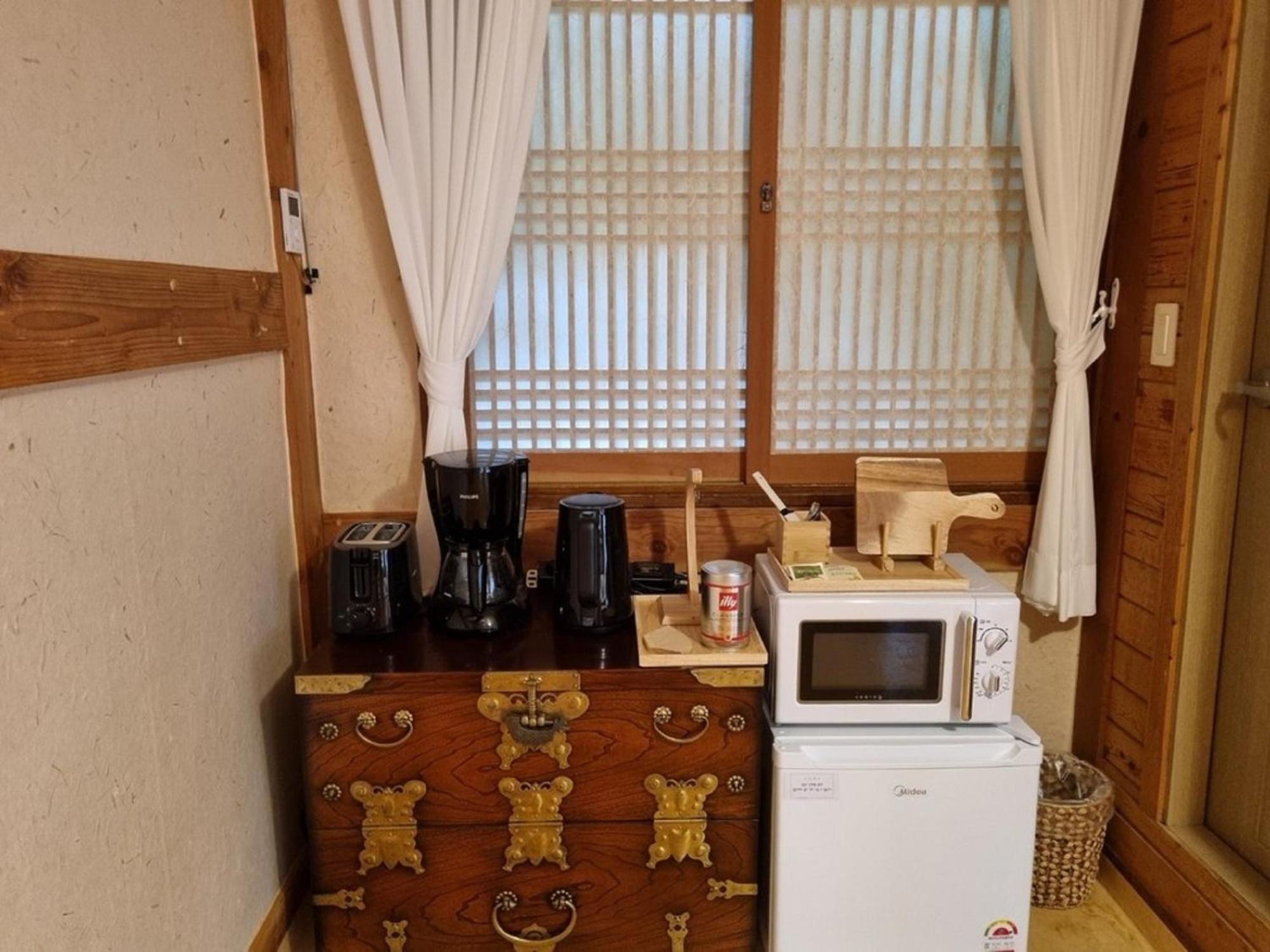 ג'אונג'ו Hanok Gotaek Goeul מראה חיצוני תמונה