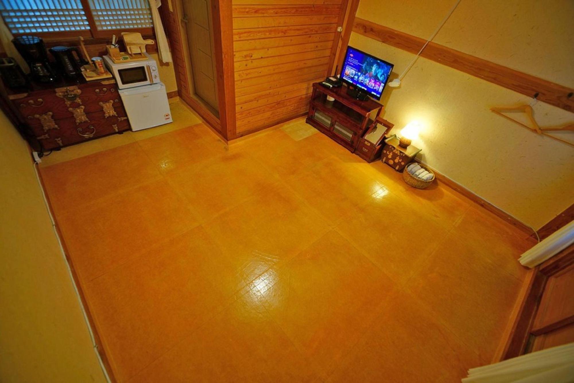 ג'אונג'ו Hanok Gotaek Goeul מראה חיצוני תמונה