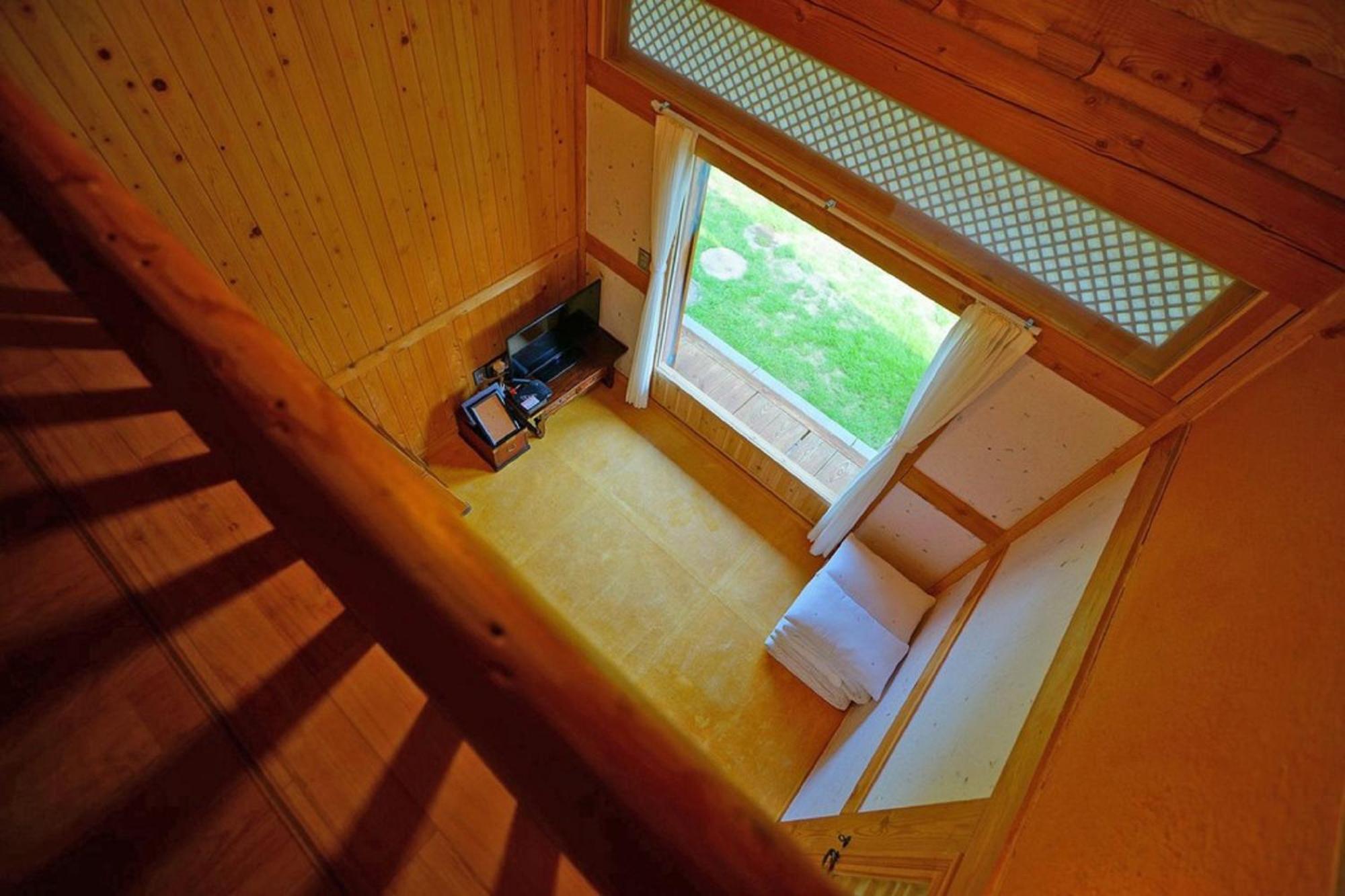 ג'אונג'ו Hanok Gotaek Goeul מראה חיצוני תמונה