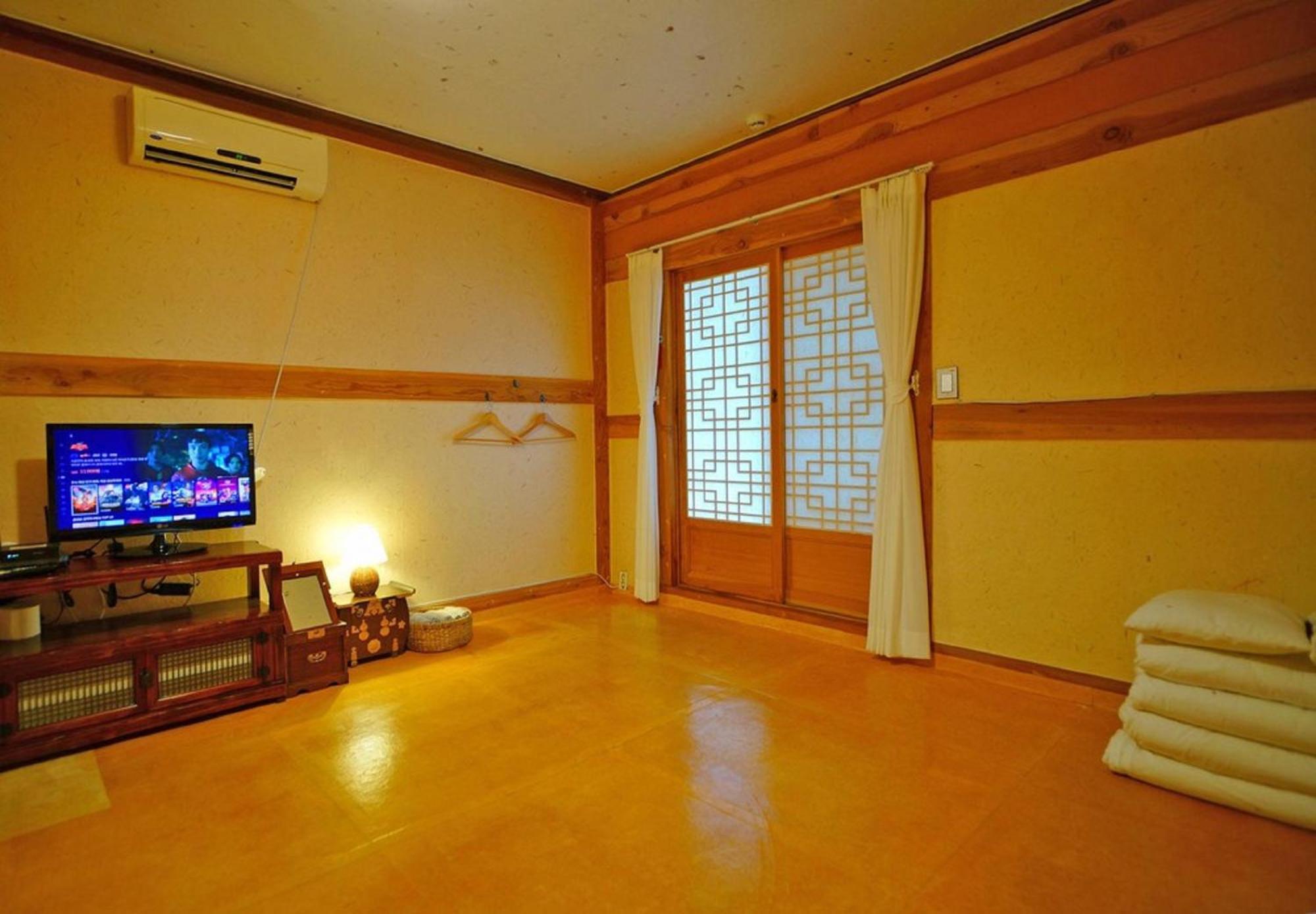 ג'אונג'ו Hanok Gotaek Goeul מראה חיצוני תמונה