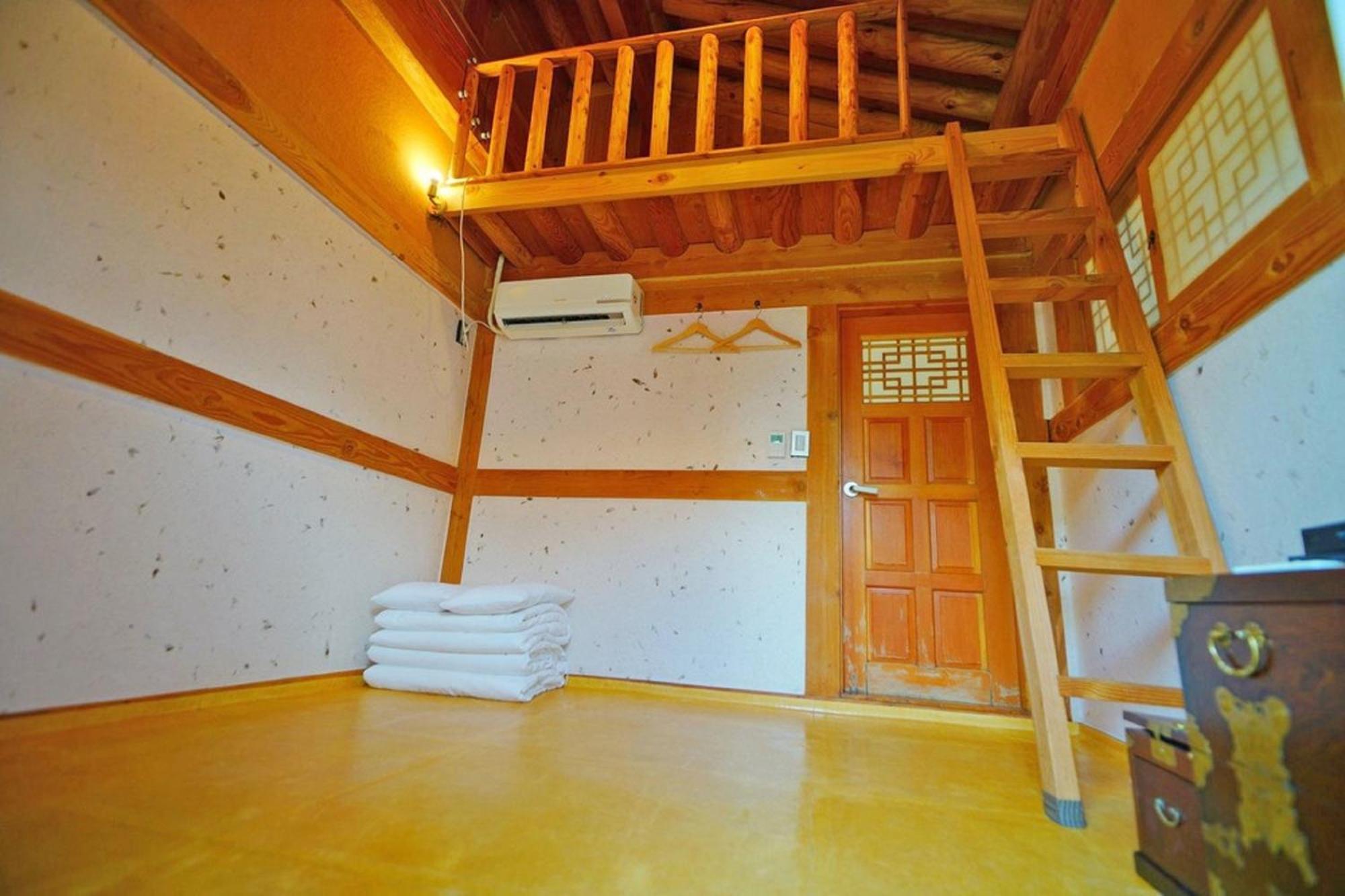 ג'אונג'ו Hanok Gotaek Goeul מראה חיצוני תמונה
