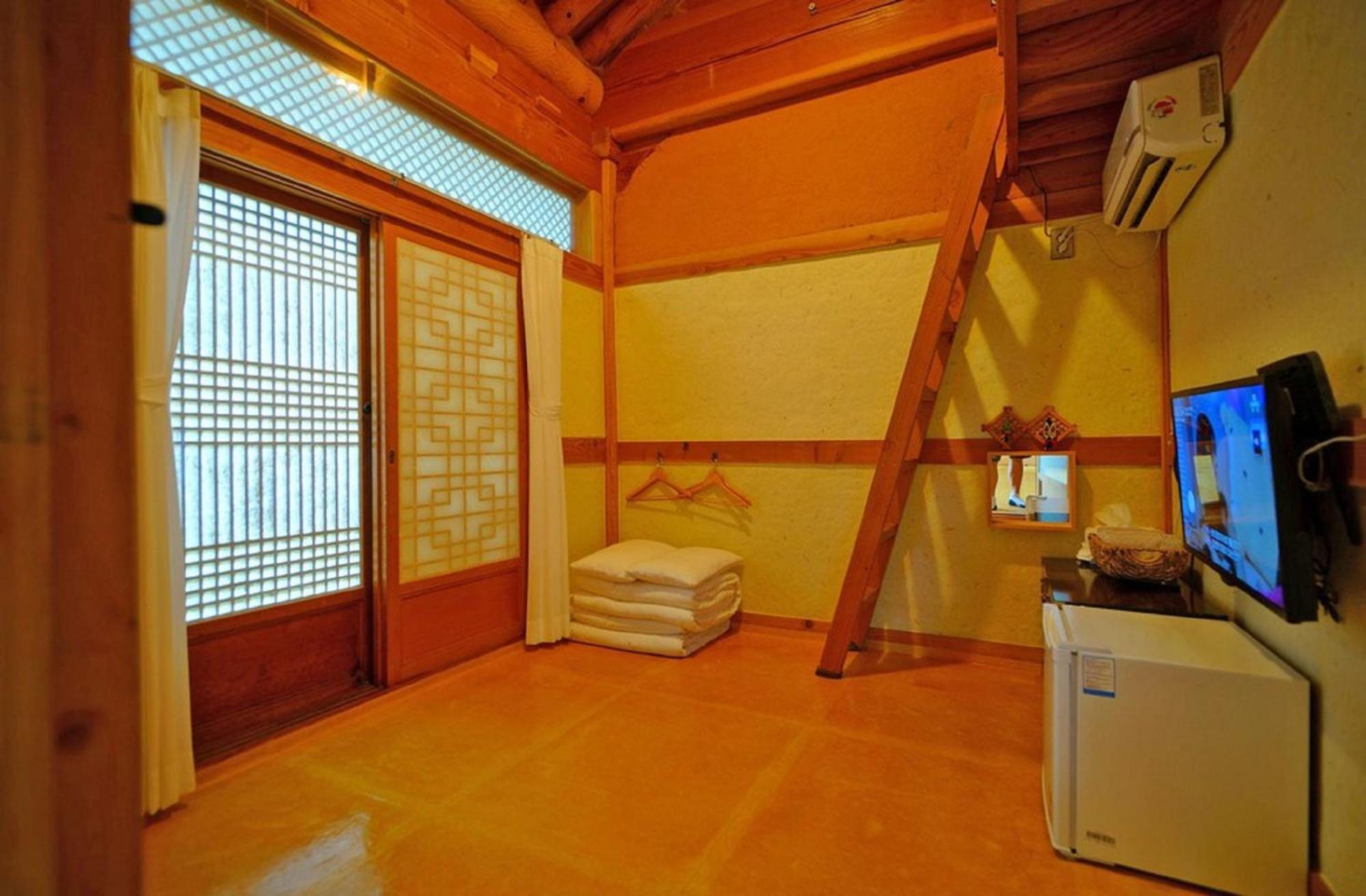 ג'אונג'ו Hanok Gotaek Goeul מראה חיצוני תמונה