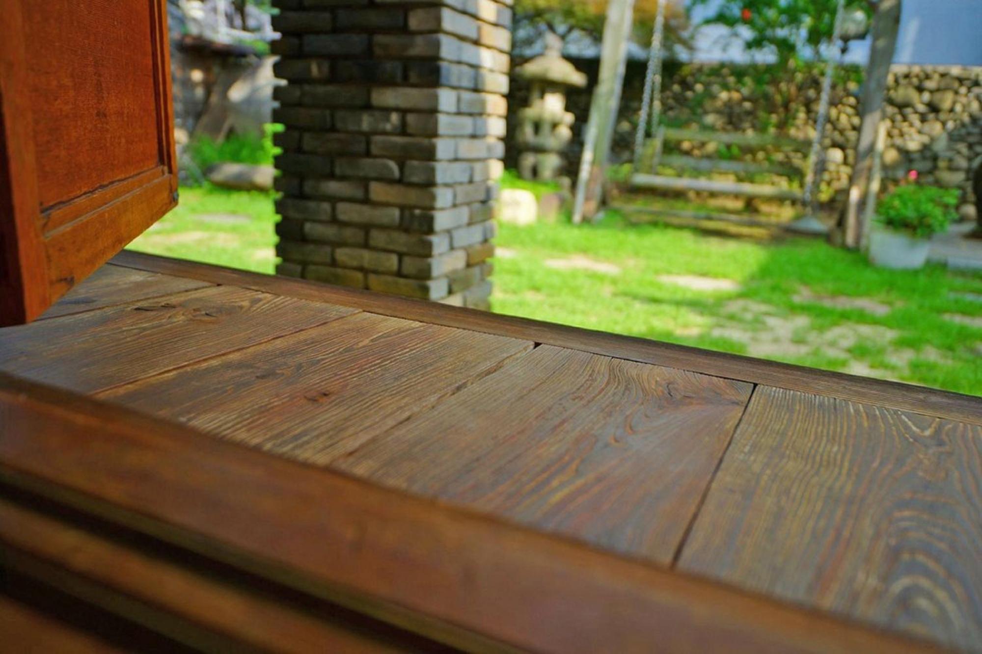 ג'אונג'ו Hanok Gotaek Goeul מראה חיצוני תמונה
