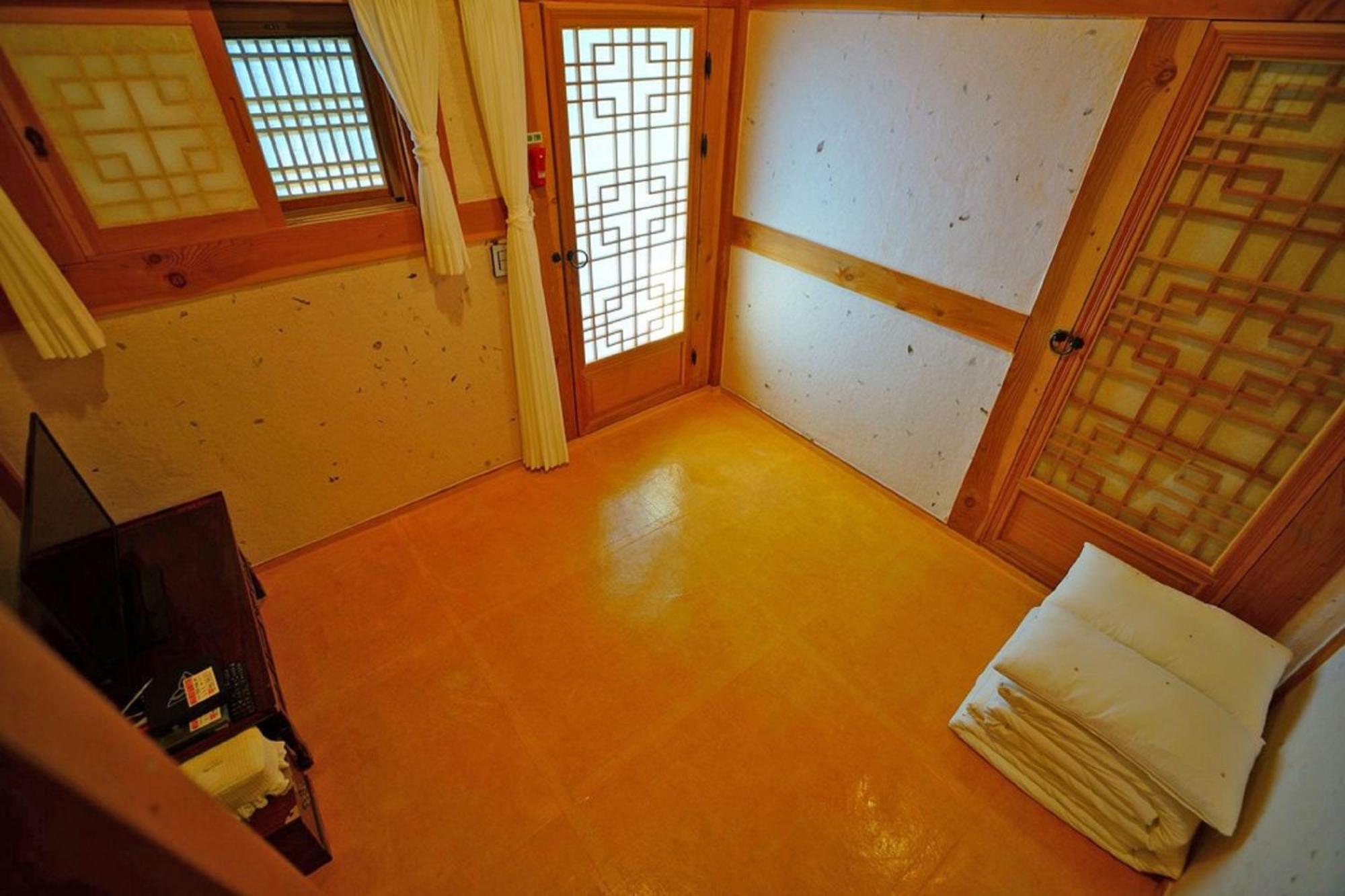 ג'אונג'ו Hanok Gotaek Goeul מראה חיצוני תמונה