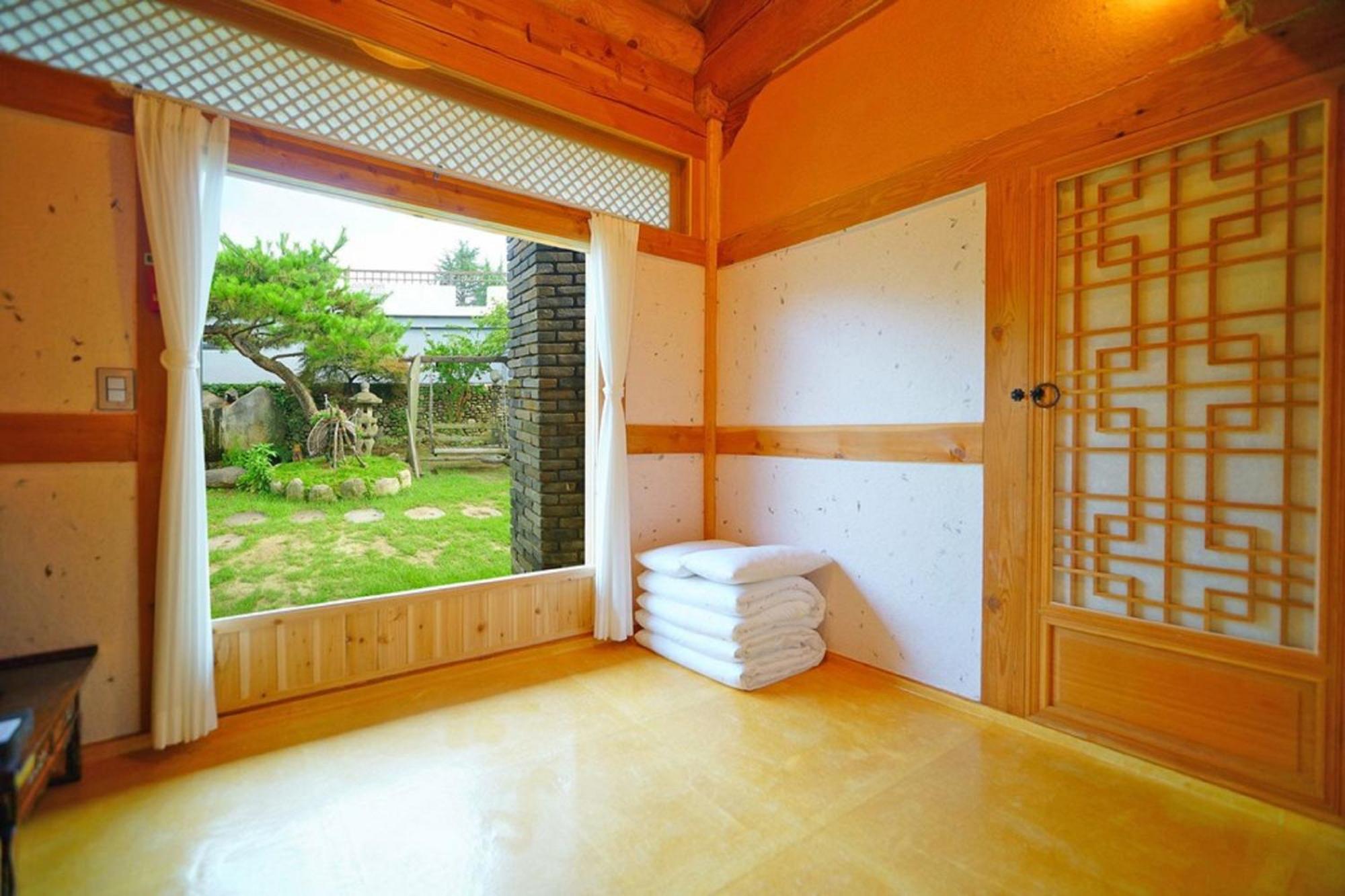 ג'אונג'ו Hanok Gotaek Goeul מראה חיצוני תמונה