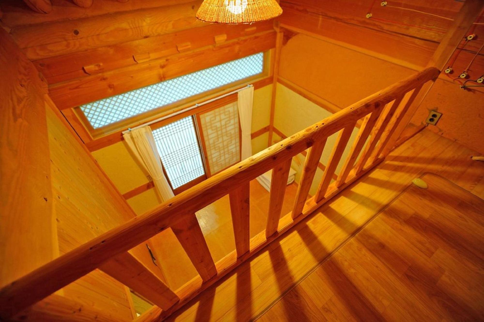 ג'אונג'ו Hanok Gotaek Goeul מראה חיצוני תמונה