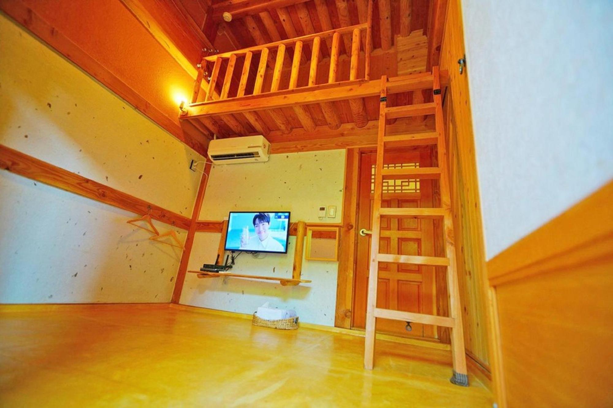 ג'אונג'ו Hanok Gotaek Goeul מראה חיצוני תמונה