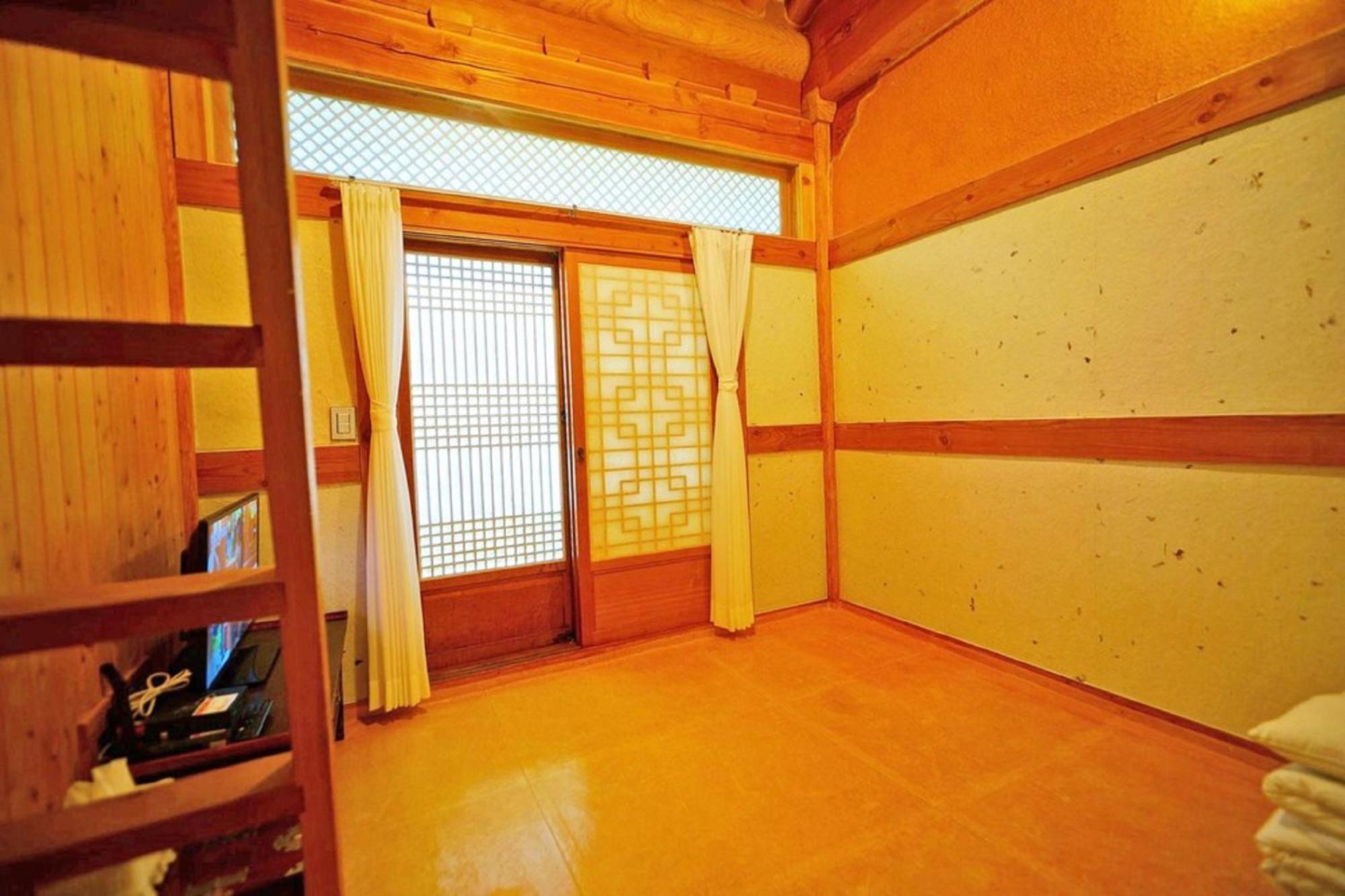 ג'אונג'ו Hanok Gotaek Goeul מראה חיצוני תמונה