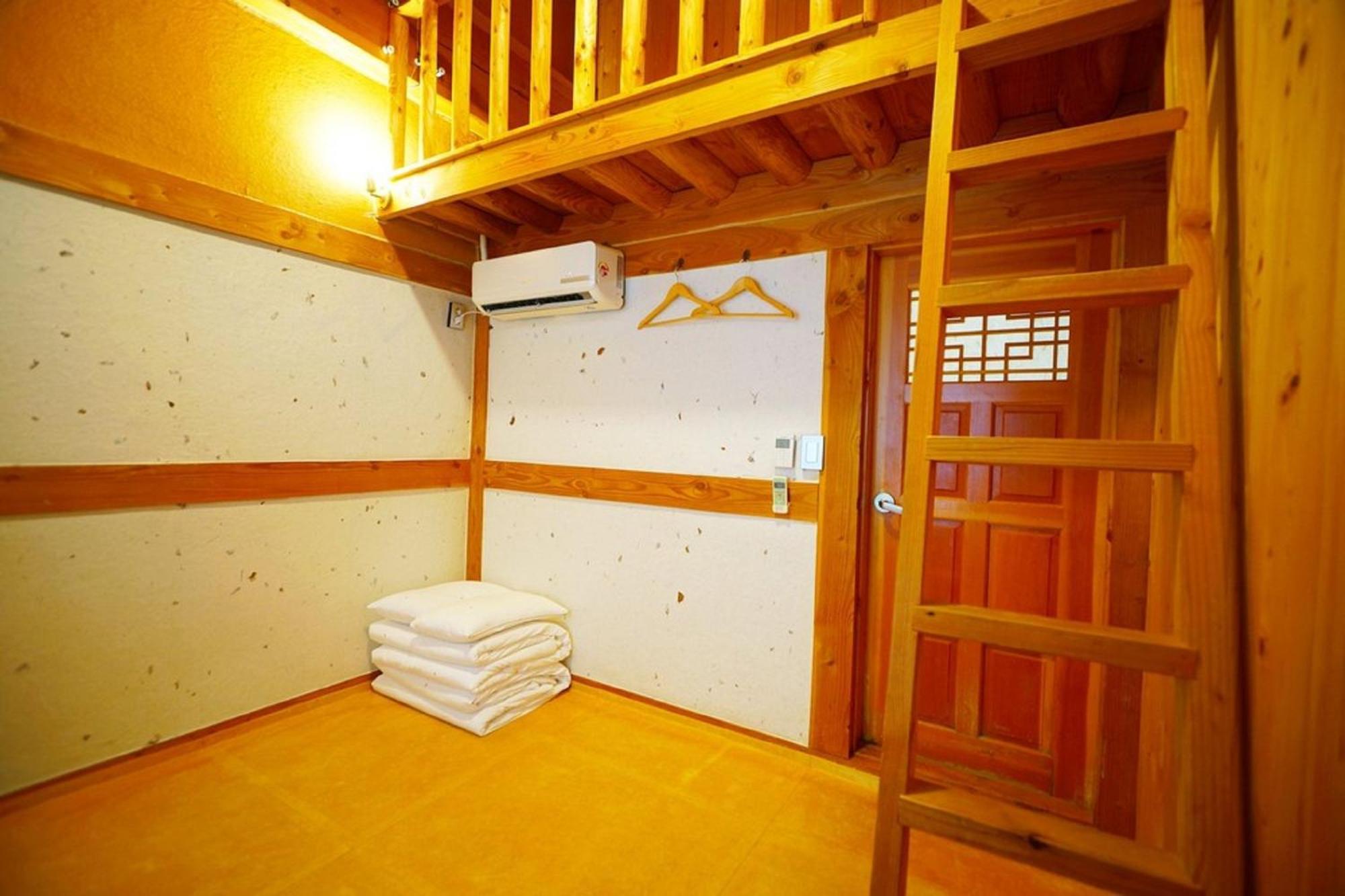 ג'אונג'ו Hanok Gotaek Goeul מראה חיצוני תמונה