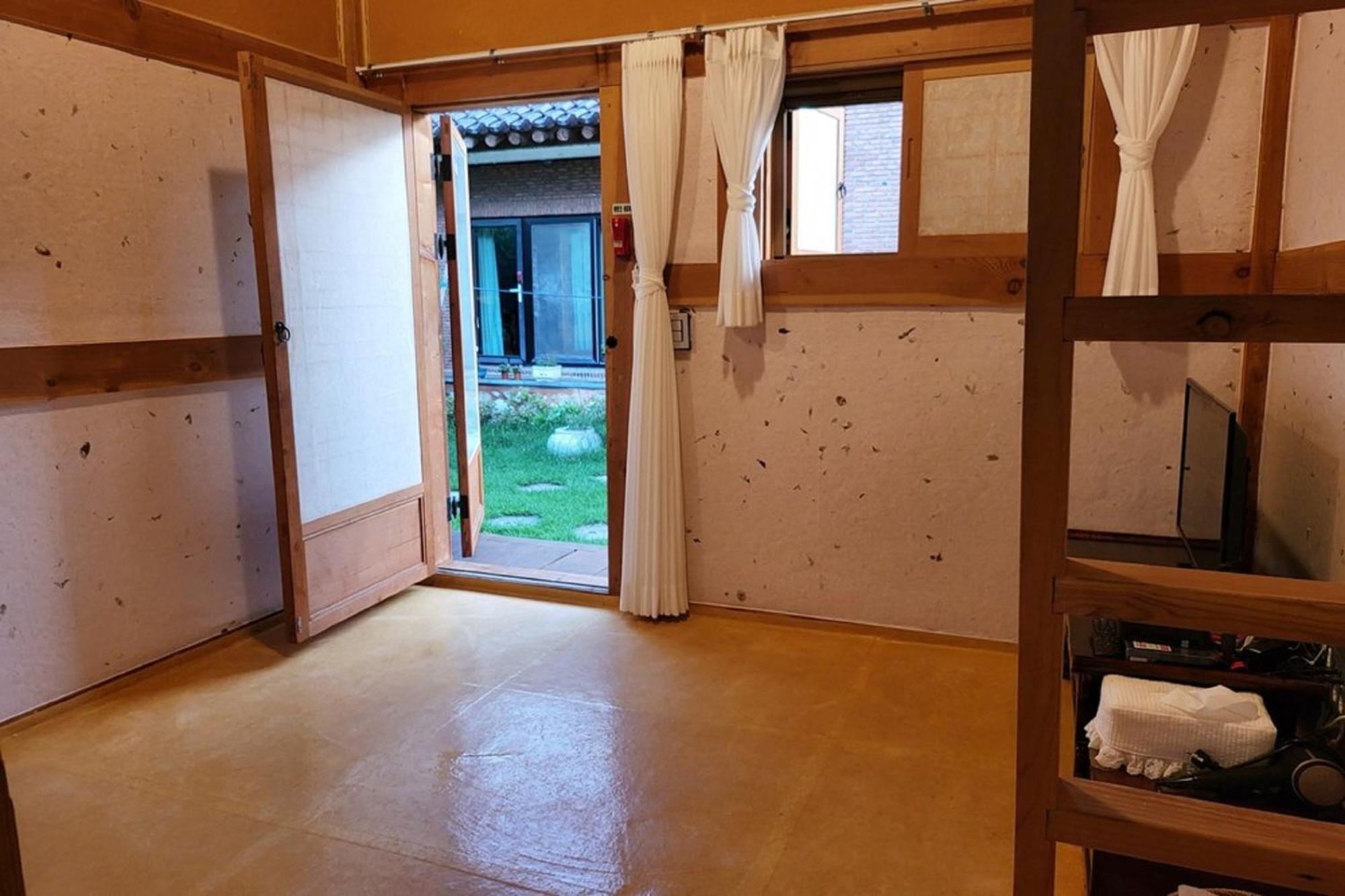 ג'אונג'ו Hanok Gotaek Goeul מראה חיצוני תמונה