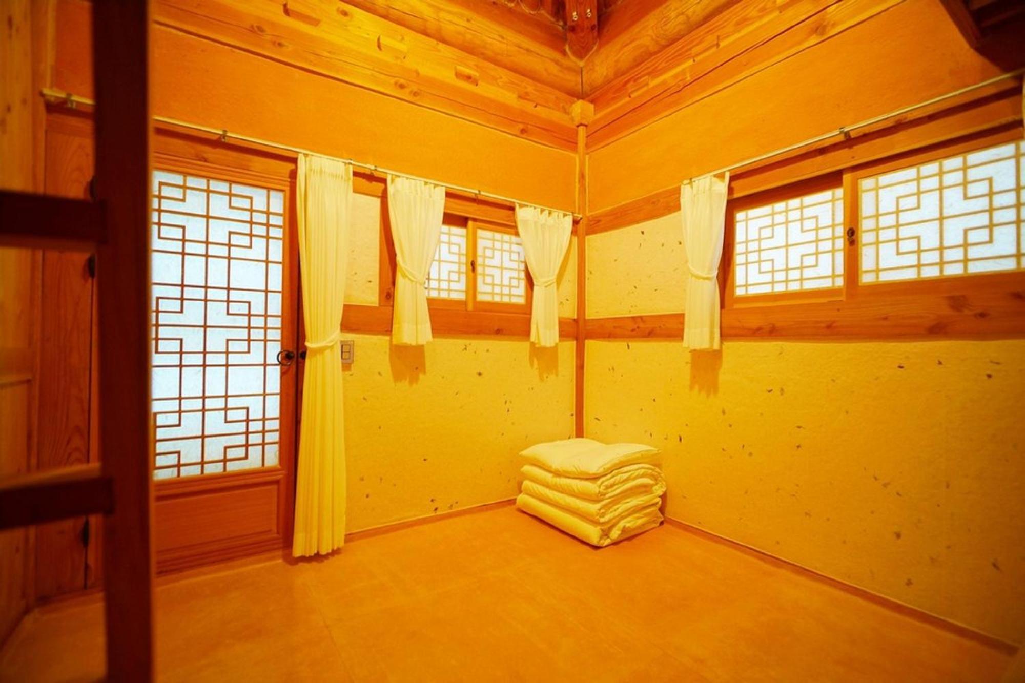 ג'אונג'ו Hanok Gotaek Goeul מראה חיצוני תמונה