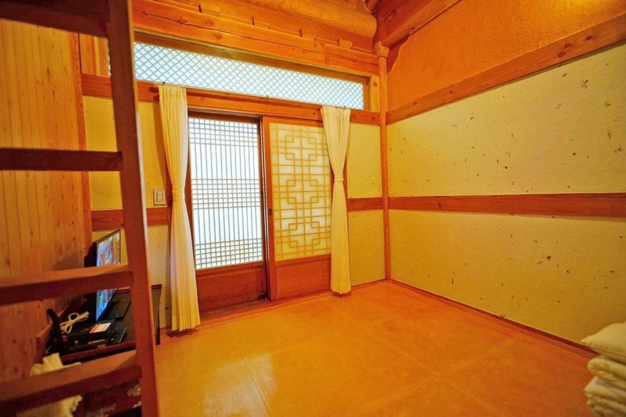 ג'אונג'ו Hanok Gotaek Goeul מראה חיצוני תמונה